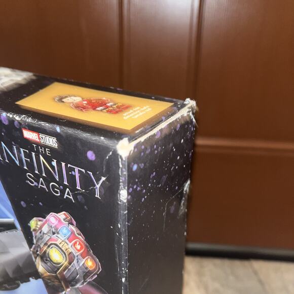 LEGO Marvel The Avengers Quinjet - 76248 - 795 Pcs - New - Picture 4 of 8